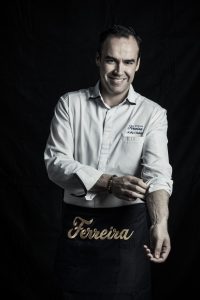 Chef João Dias - Groupe Ferreira