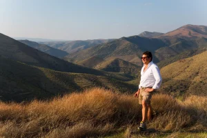 Vignoble de Carlos Ferreira, Douro Supérieur, Portugal